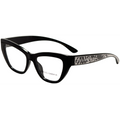 Dolce & Gabbana Women's 53 mm Black Opticals