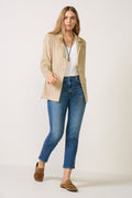 Women's Mari Crop Jean