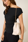 Women's Whitney Leather Clutch Bag