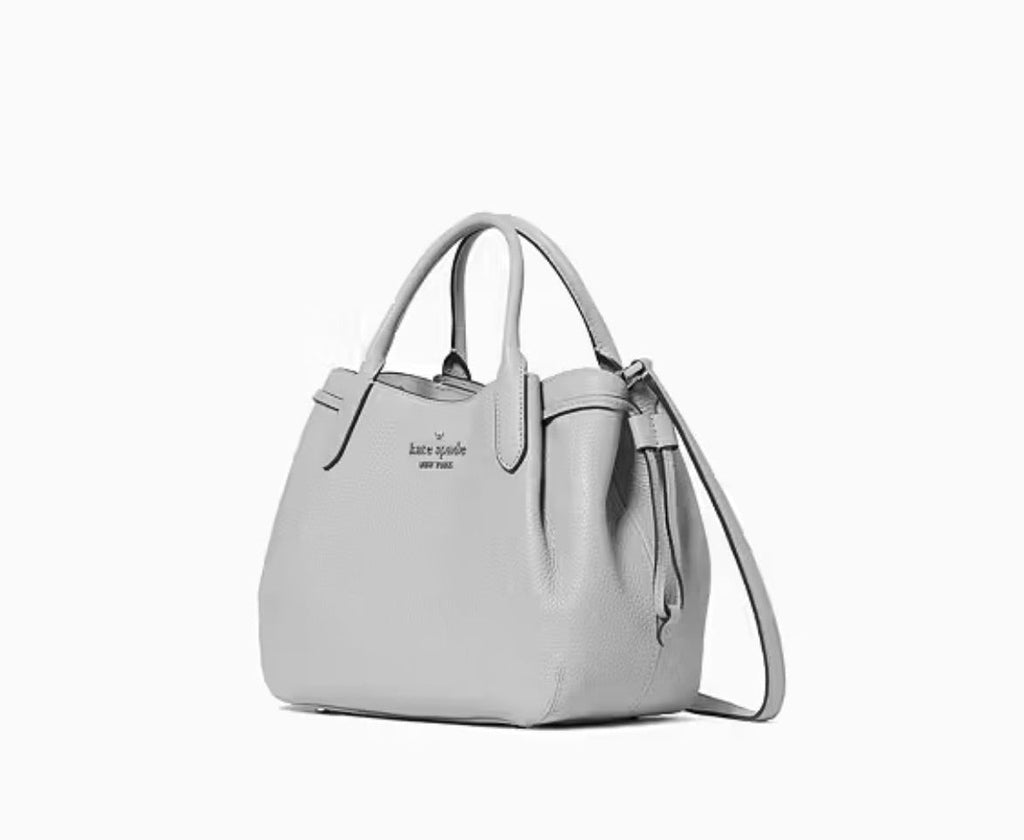 NWT Kate Spade Leather Dumpling Small Satchel Bag