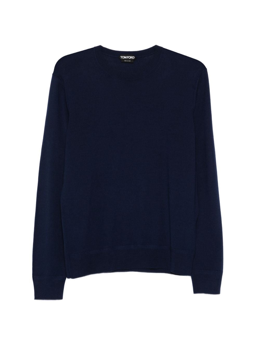 Tom Ford Men Wool Sweater