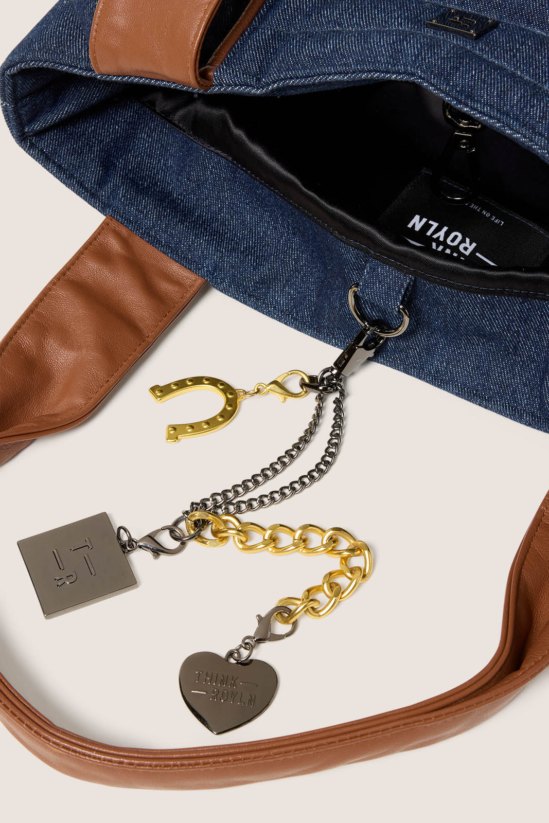 Women's High Note Tote Bag