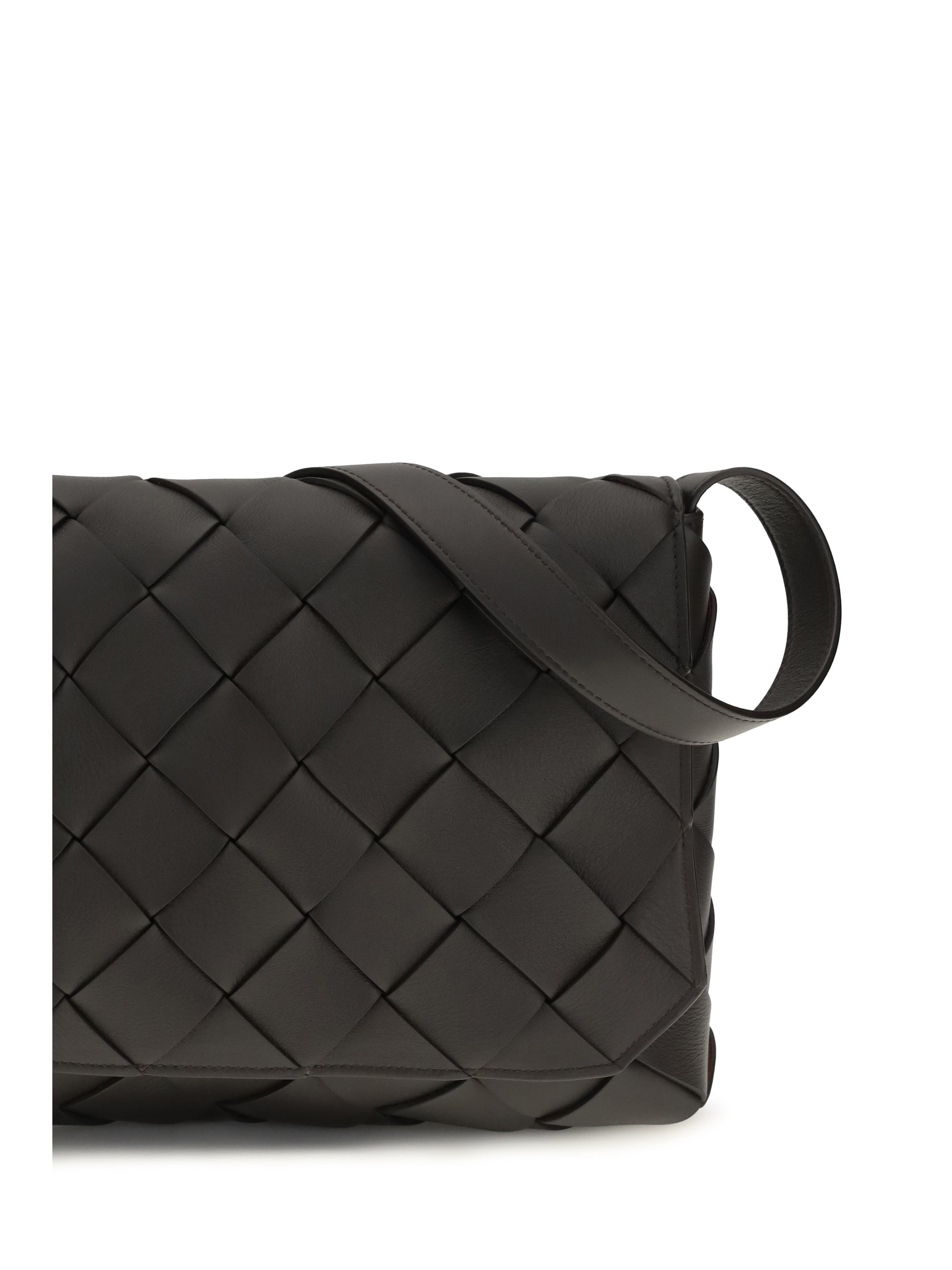 Bottega Veneta Men Large Diago Shoulder Bag