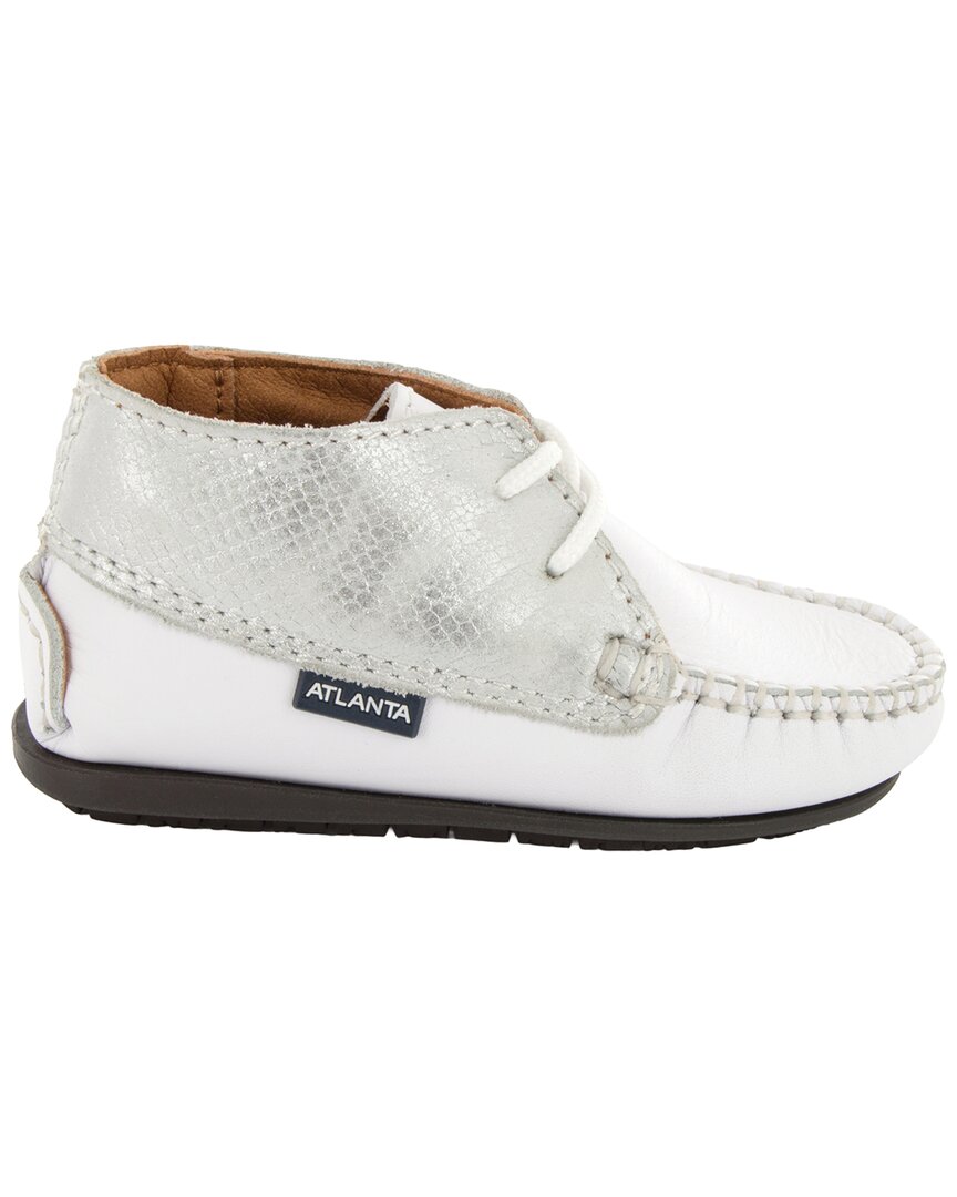 Atlanta Mocassin Leather Boot