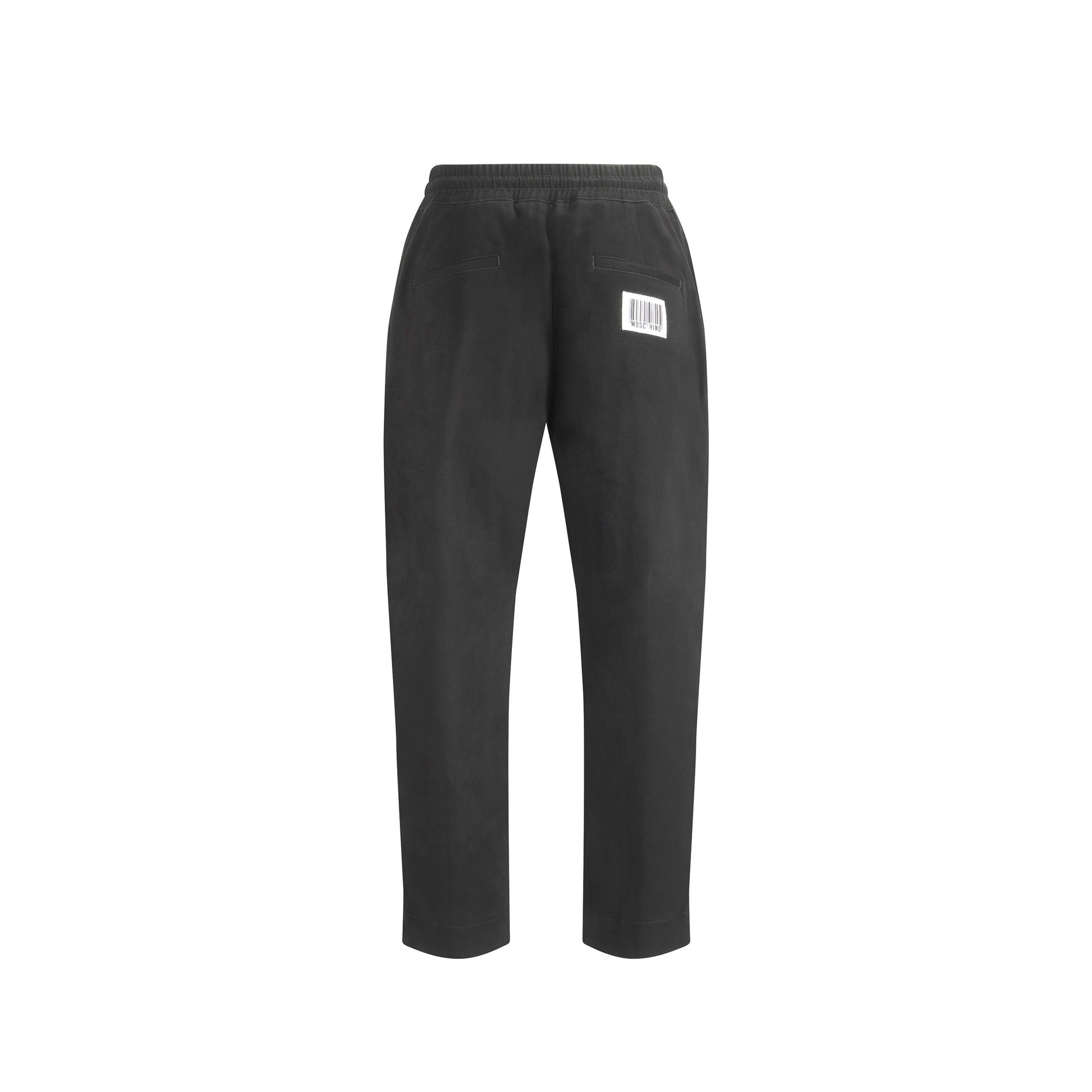 Moschino Bar-Code Jogger Men