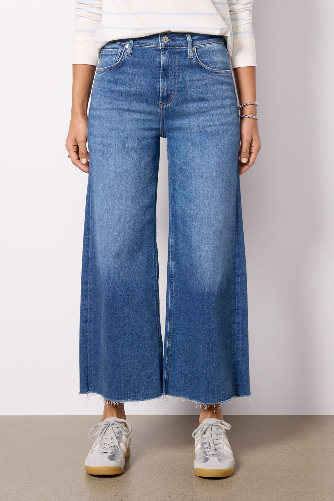 Women's Lyra Wide Leg Jeans
