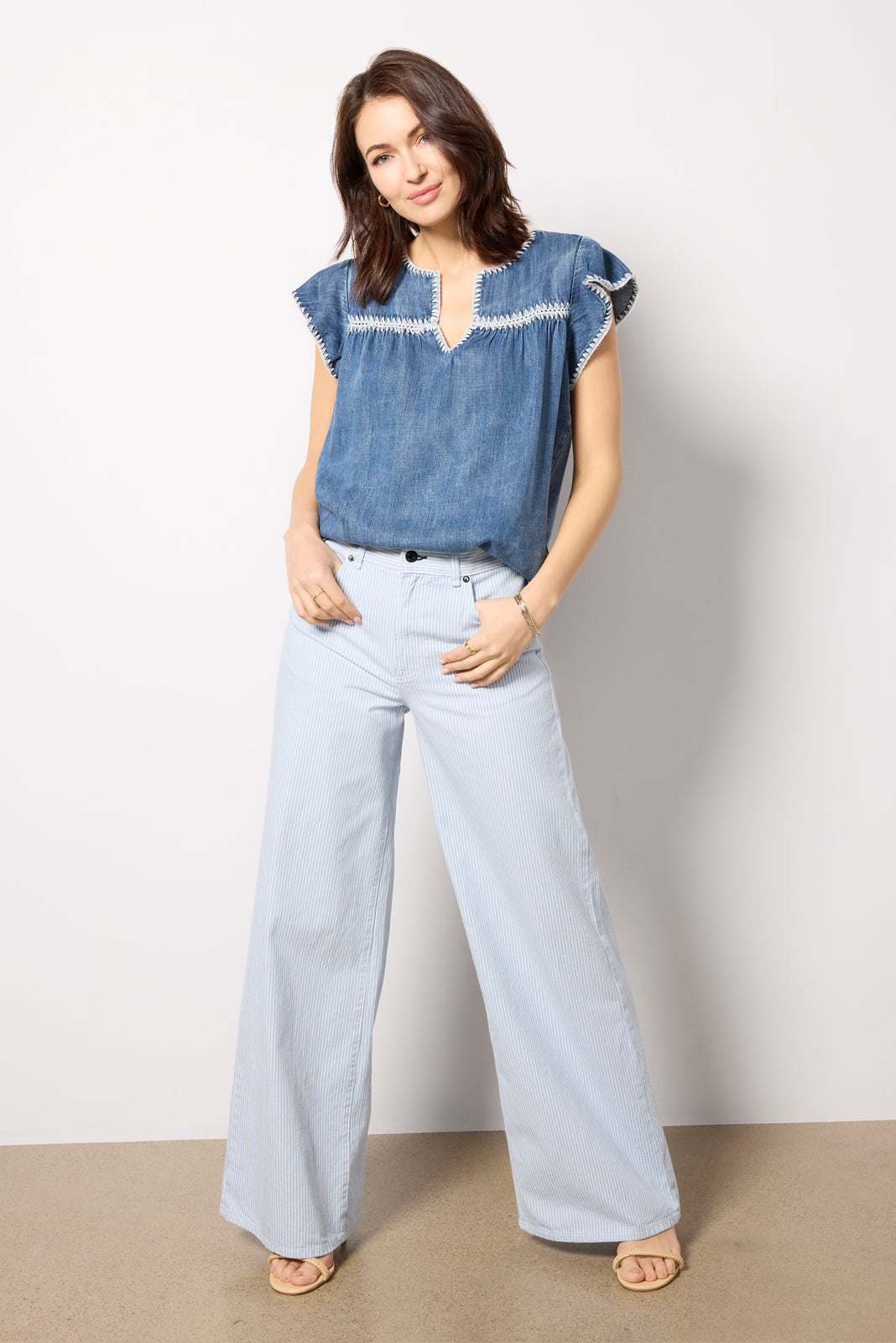 Women's Atomic Wide Leg Pants