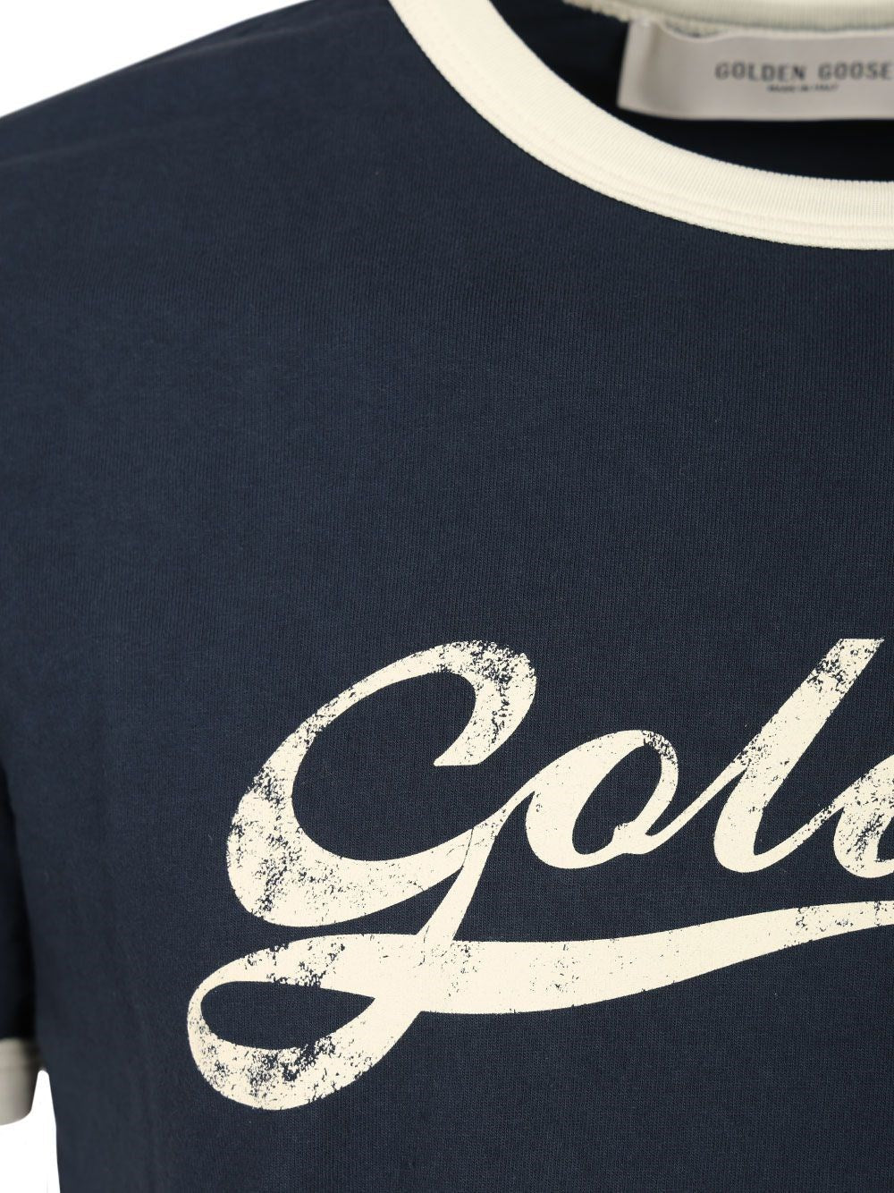 Golden Goose Men "Journey" T-Shirt