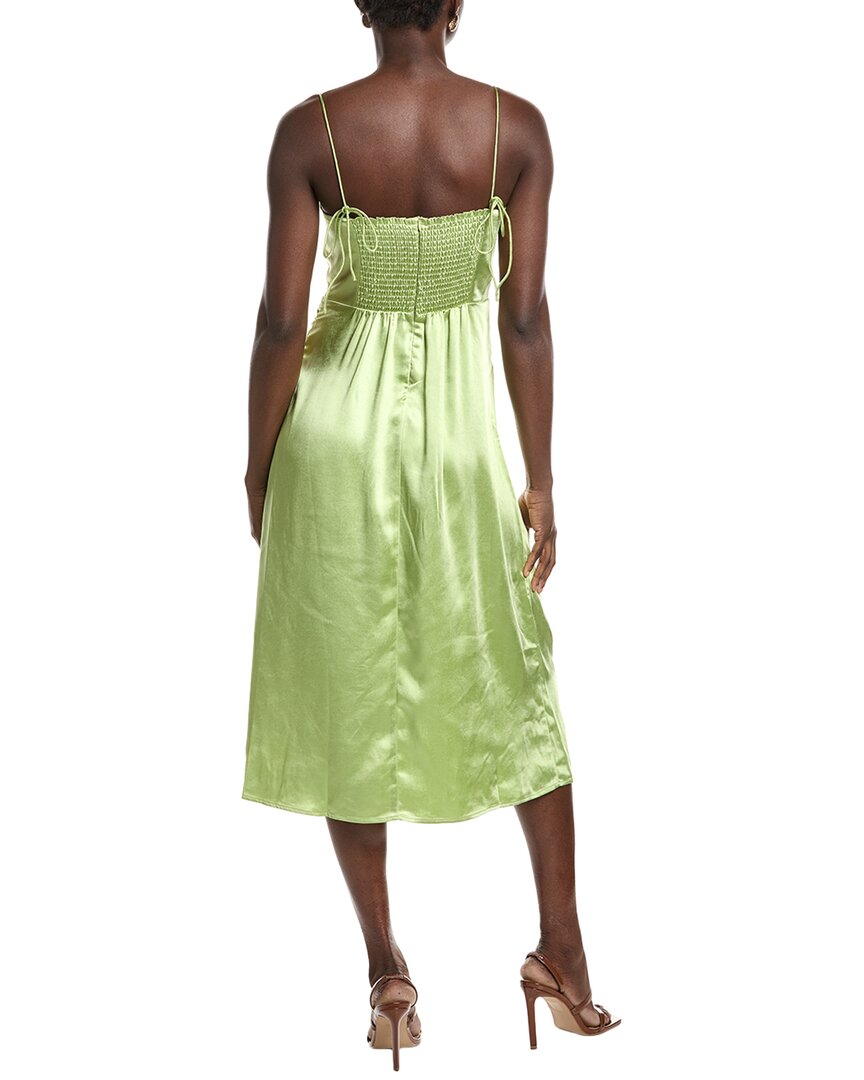 o.p.t Radeate Midi Dress