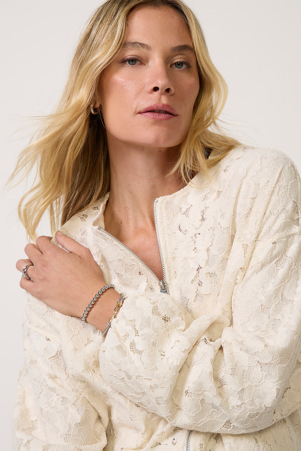 Women's Leila Lace Jacket