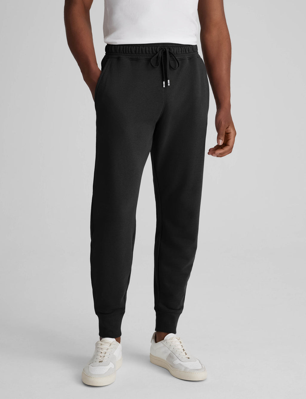 Men's French Terry Jogger Pants