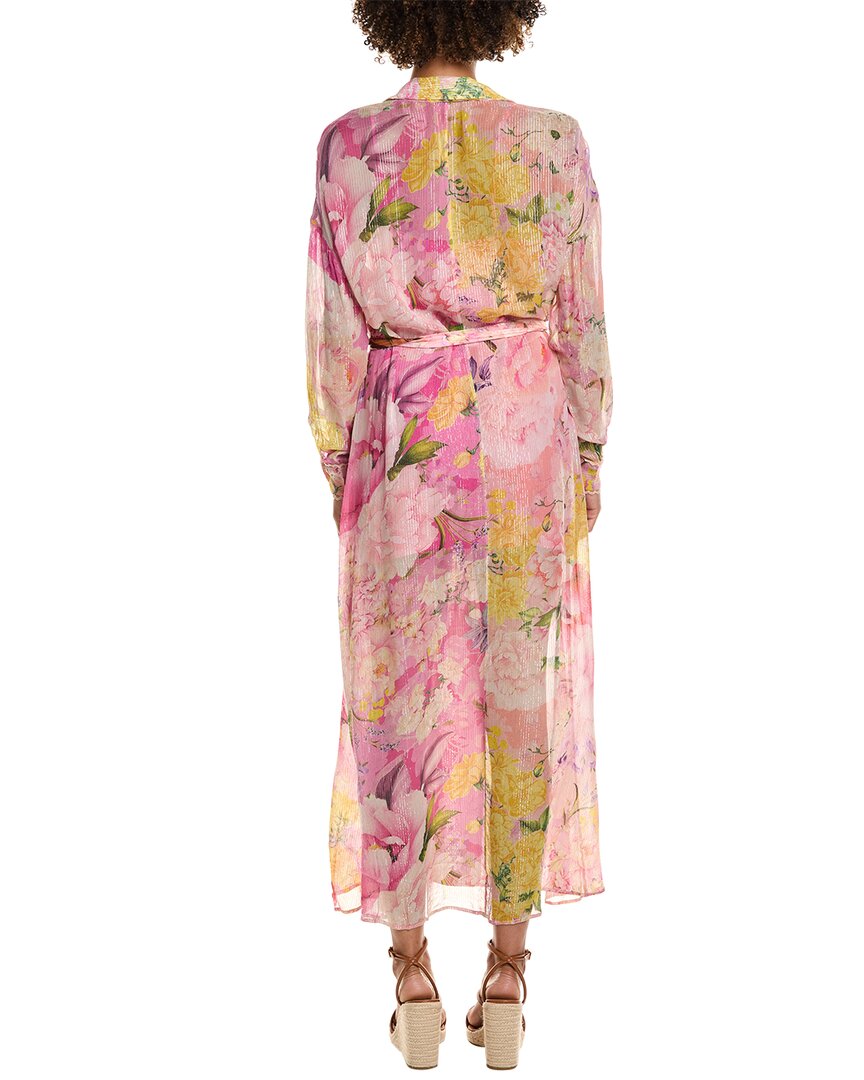 Rococo Sand Maxi Dress