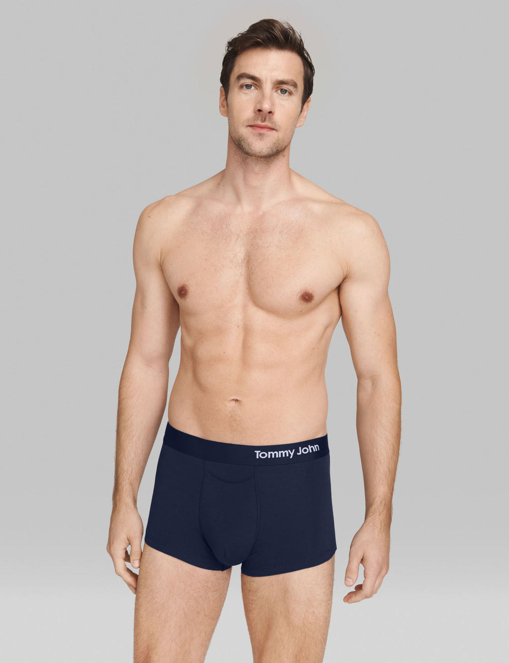 Men's Cool Cotton Square Cut 2" Boxer Brief