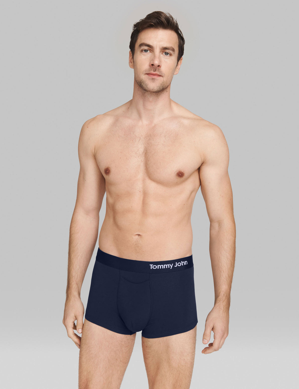 Men's Cool Cotton Square Cut 2" Boxer Brief