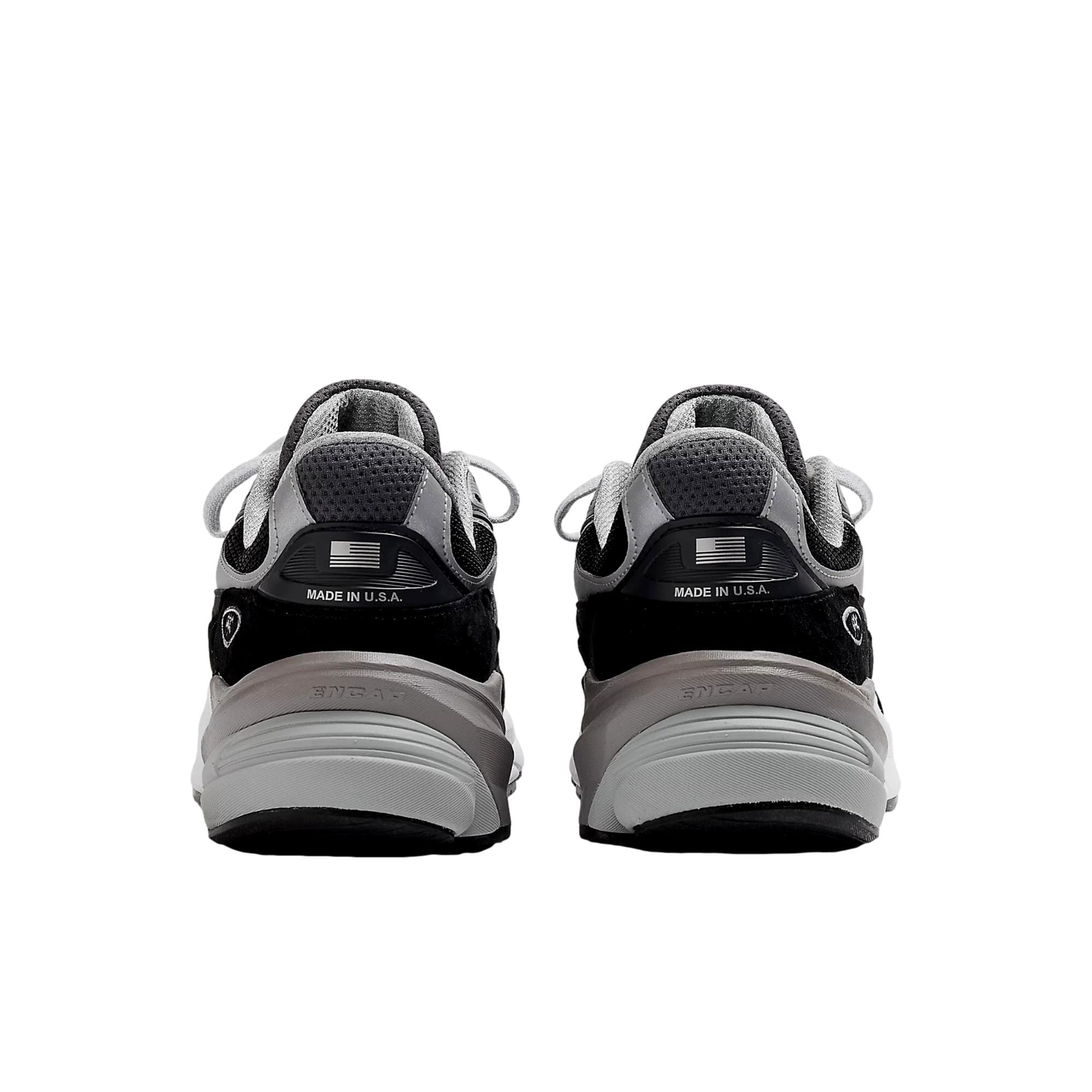 New Balance Made In USA 990 V6 Black / White  M990BK6 Men's