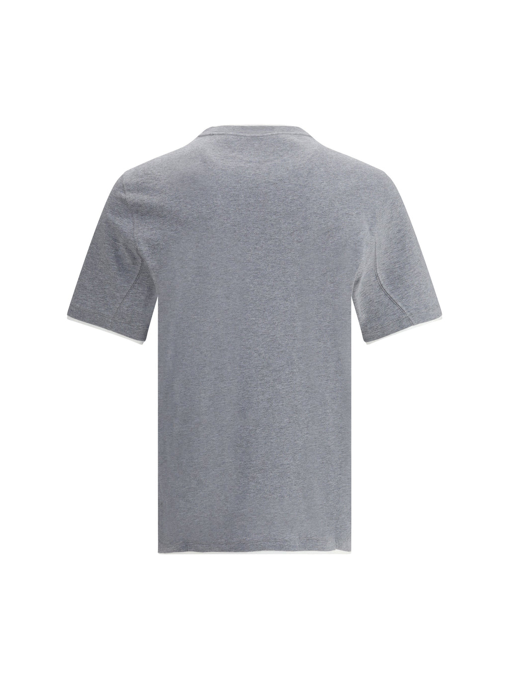 Brunello Cucinelli Men Cotton T-Shirt