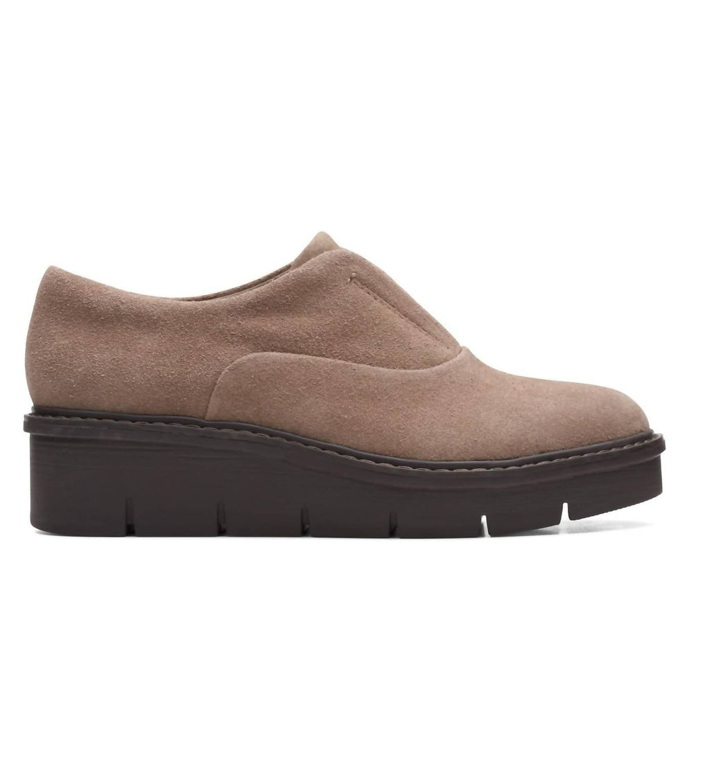 Women's Airabell Sky Loafer In Pebble Suede