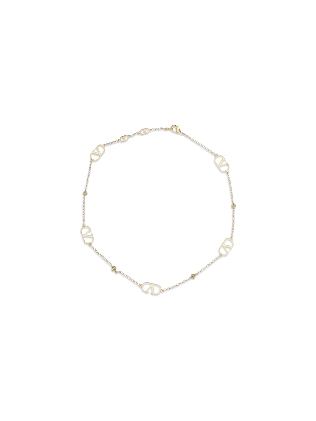 Valentino Garavani Women Vlogo Signature Necklace