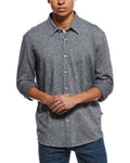 BOSS Hugo Boss Roan Kent Linen-Blend Shirt