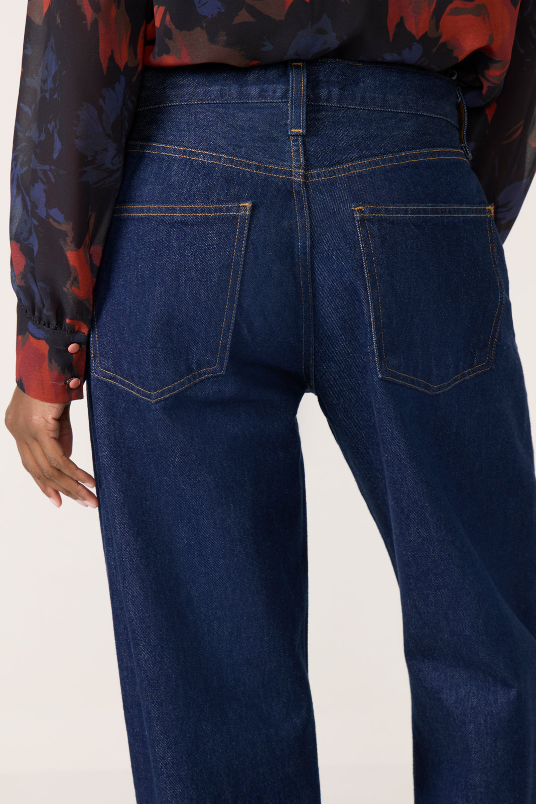 Women's Arc Wide Leg Jean 32'