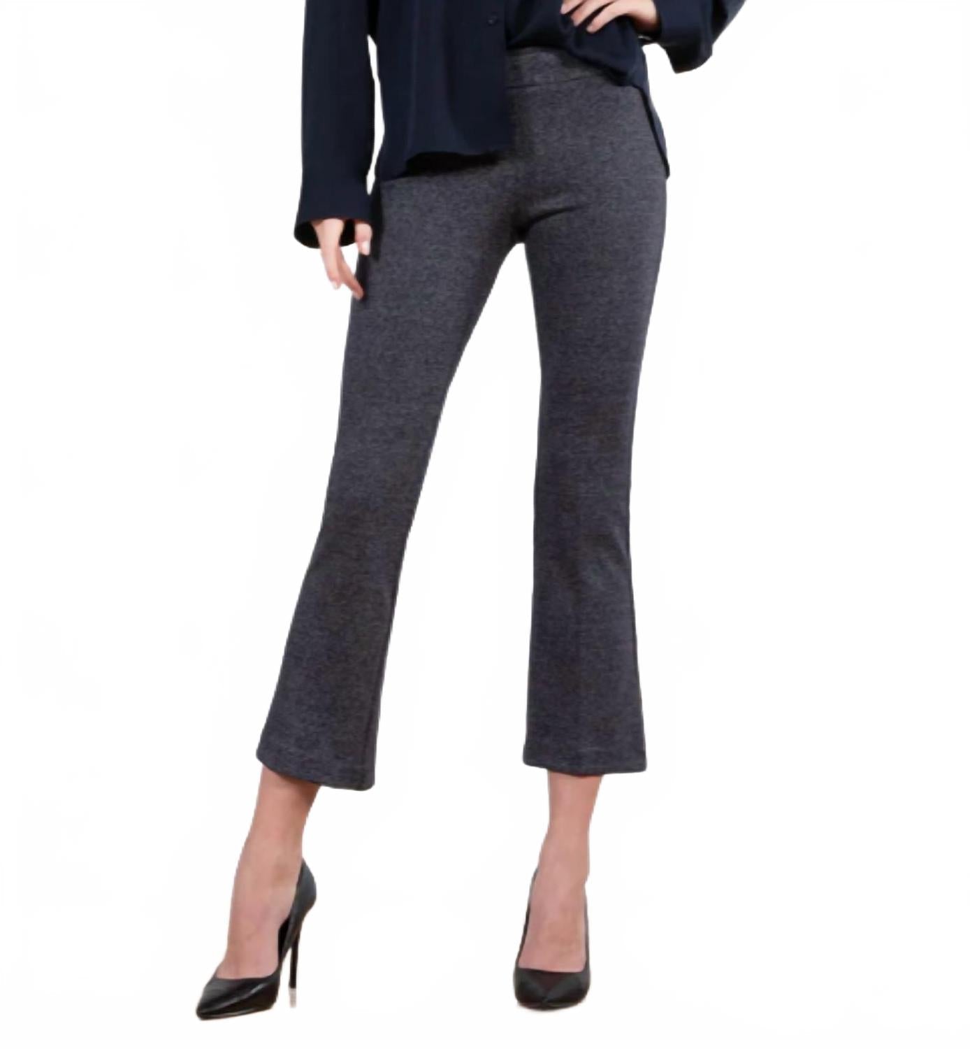 Leo Pant In Tweed