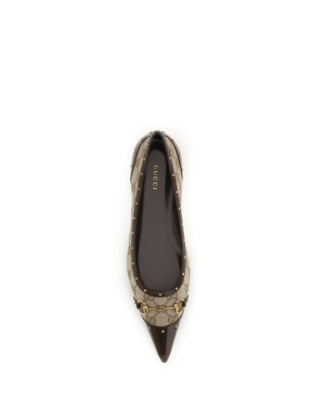 Gucci Women Savoy Ballerinas