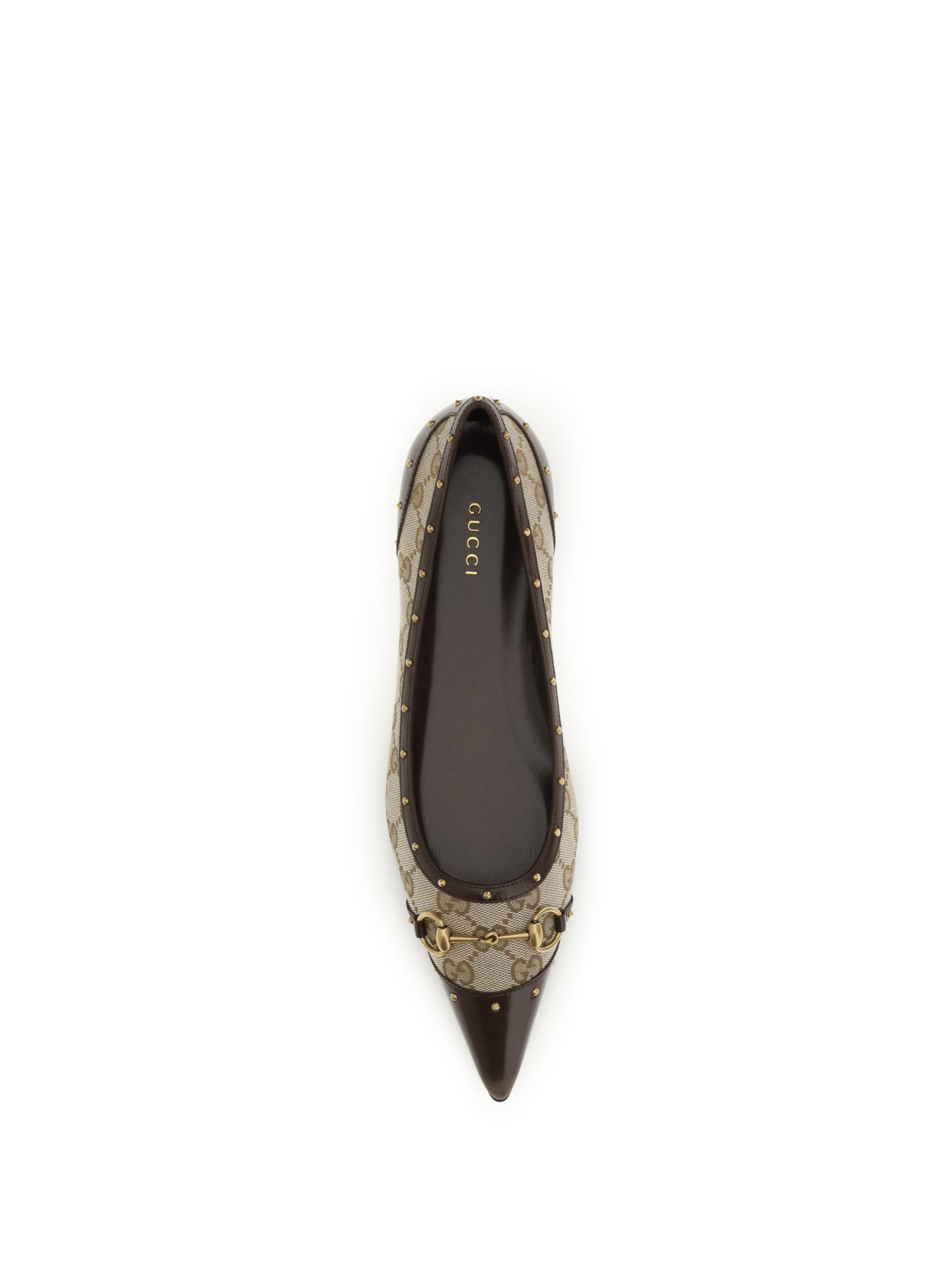 Gucci Women Savoy Ballerinas