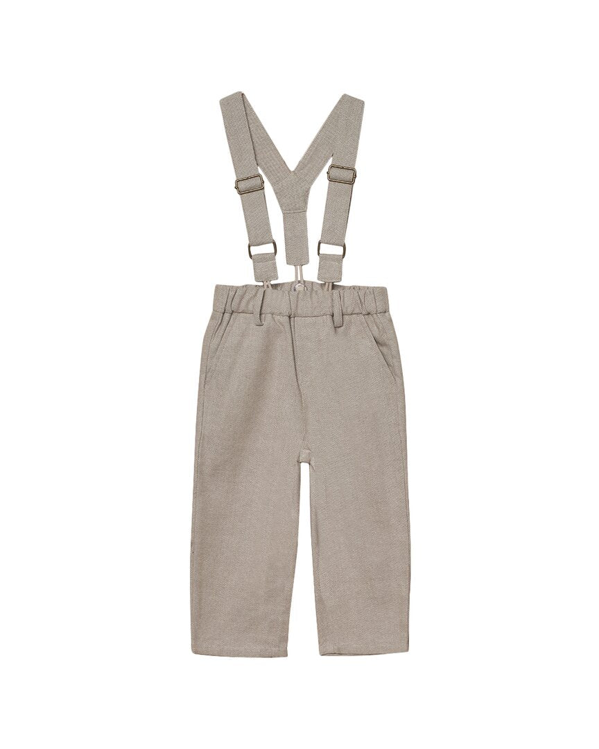 Noralee Suspender Pant