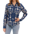 Saylor Shirt In Chambray
