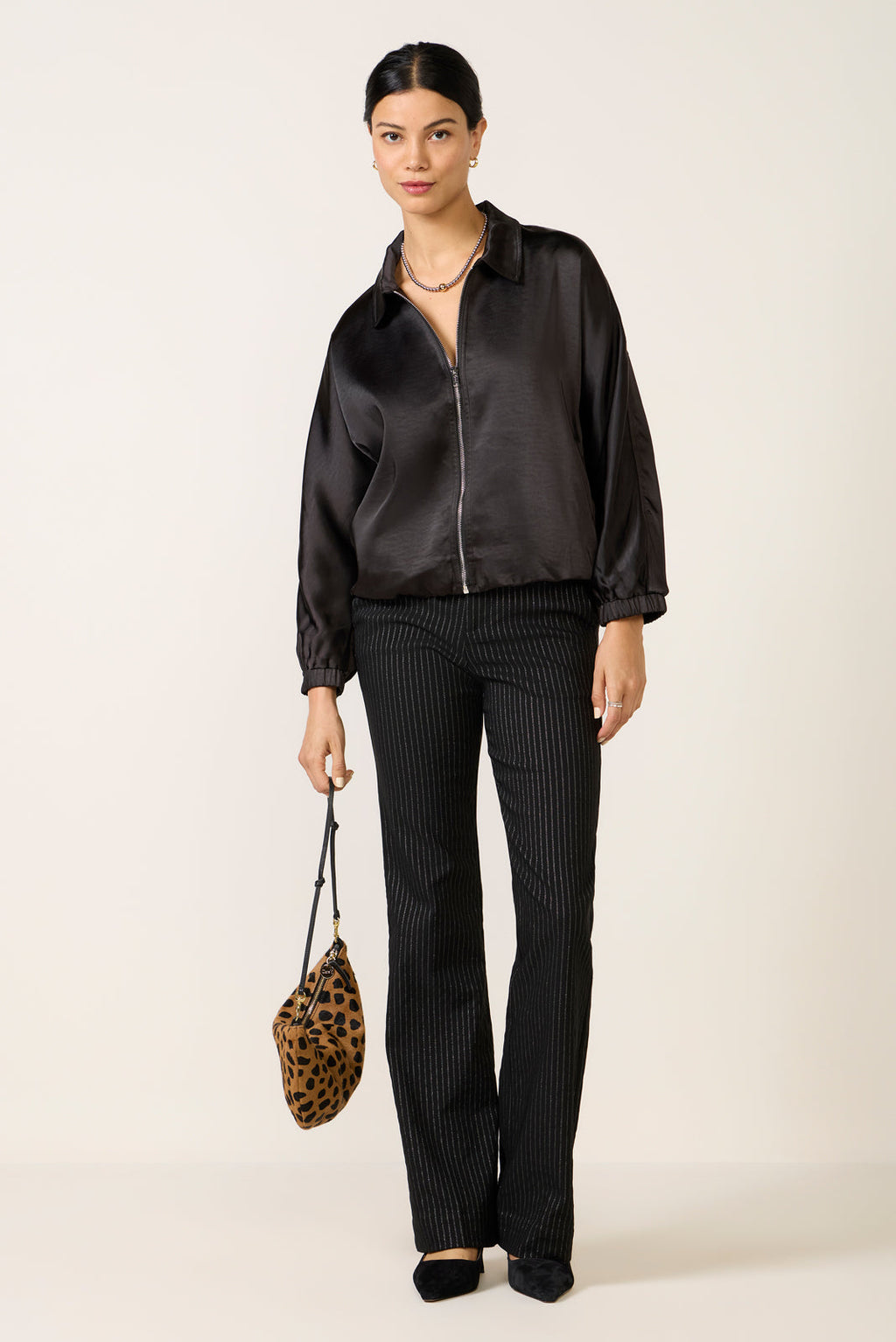 Women's Evelyn Zip Up