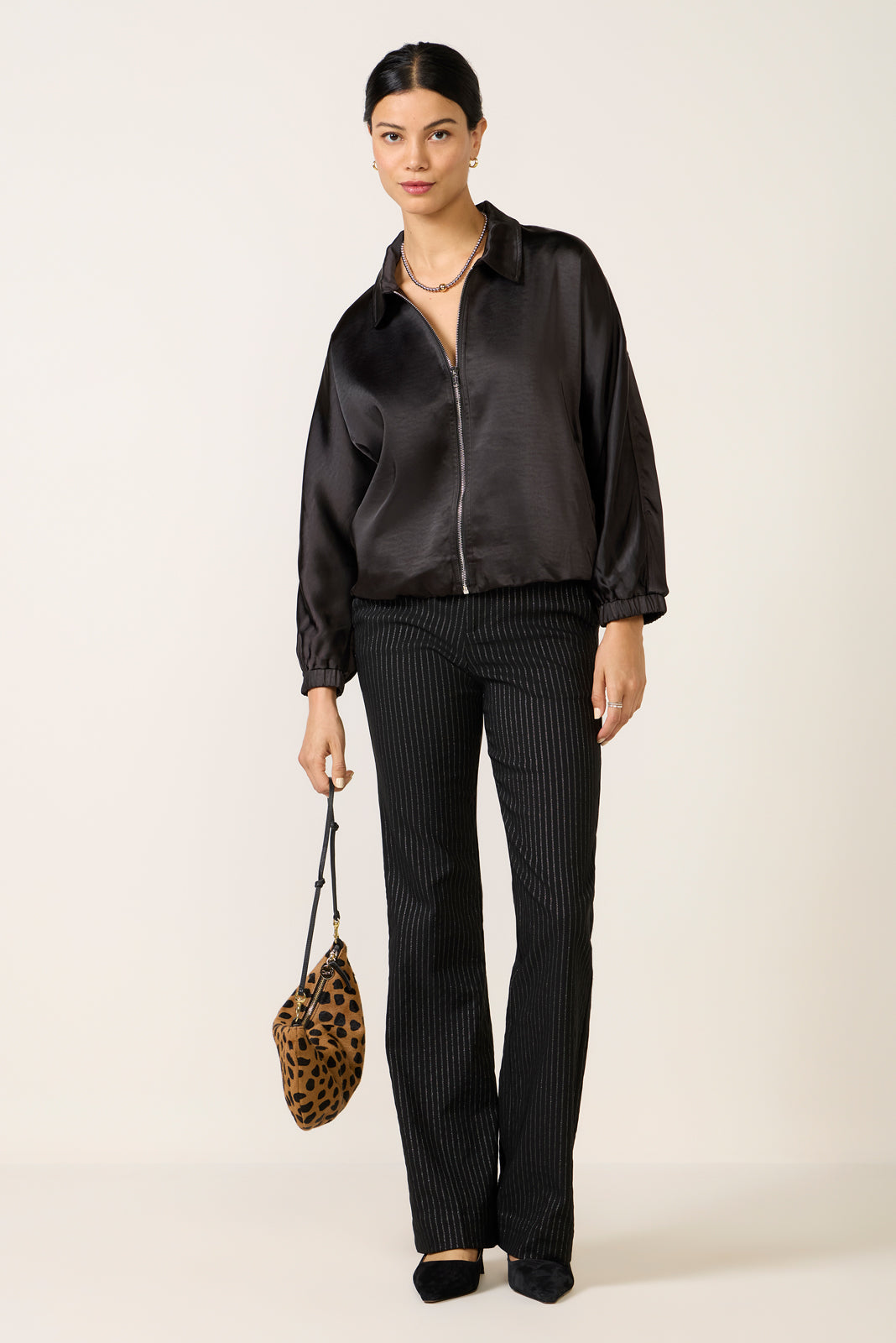 Women's Evelyn Zip Up