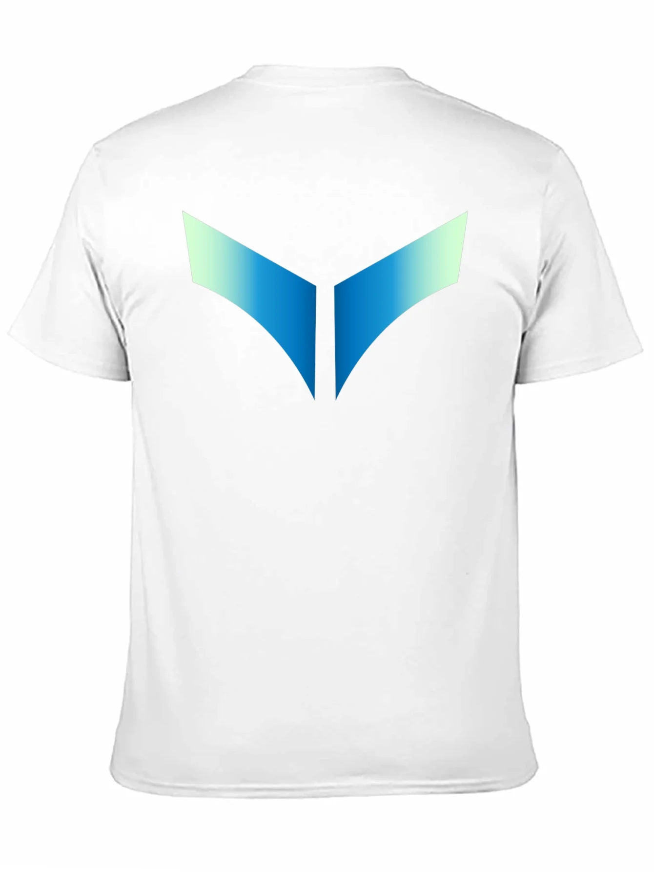 Geometric Graphic Black T-Shirt - Modern Style