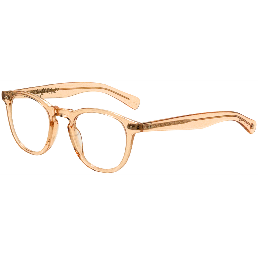 Garrett Leight Women's 46 mm Pink Opticals