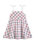 Hope & Henry Plaid Sundress