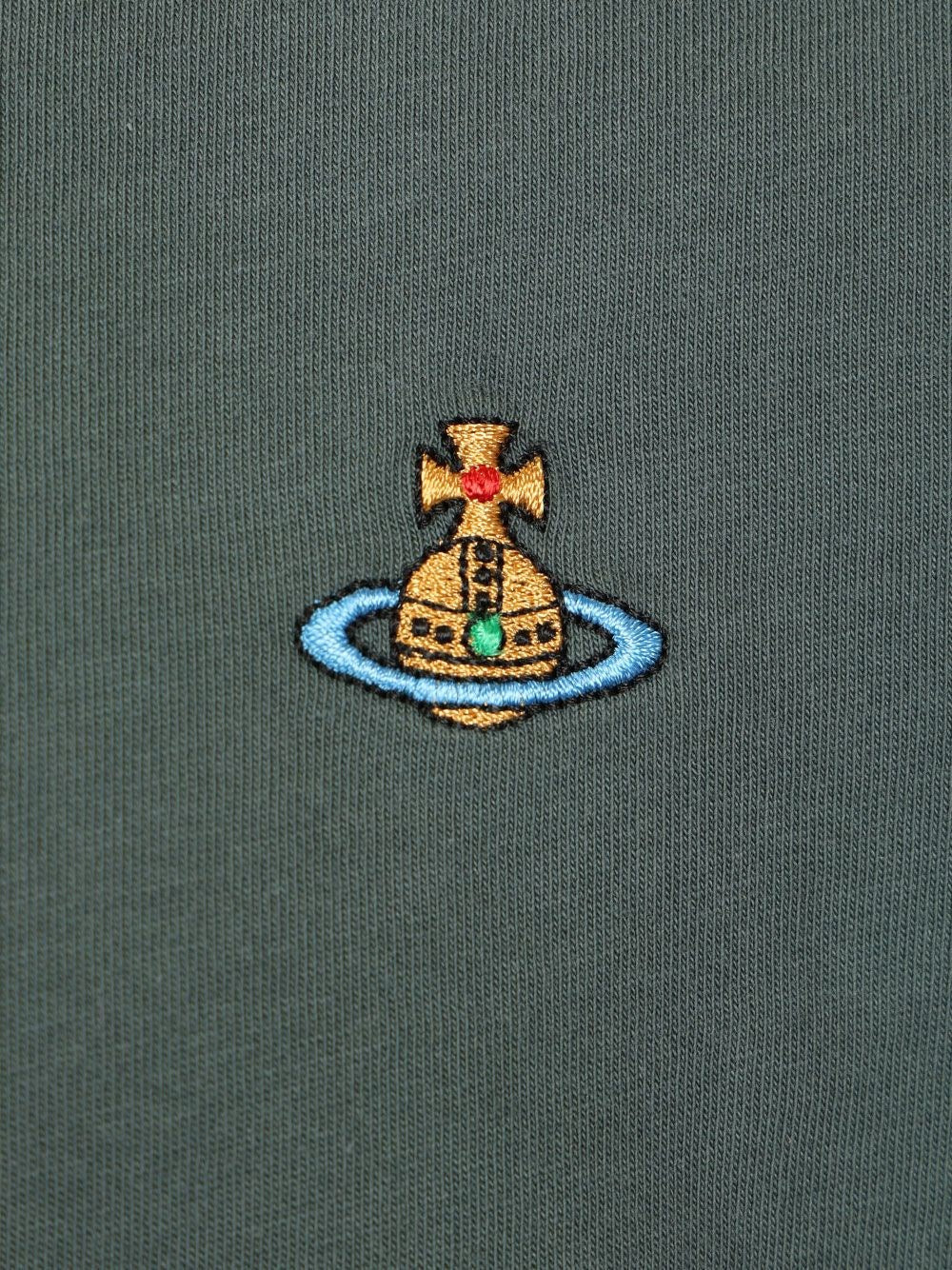 Vivienne Westwood Men Orb Classic T-Shirt