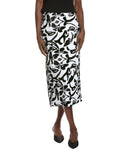 TOCCIN Leilani Sequin Pencil Skirt