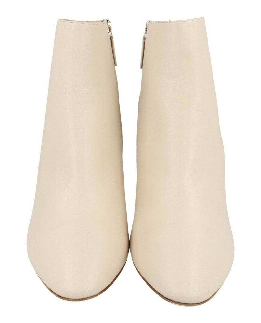 Joan Leather Booties