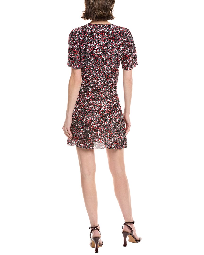 The Kooples Flowers Dot Mini Dress