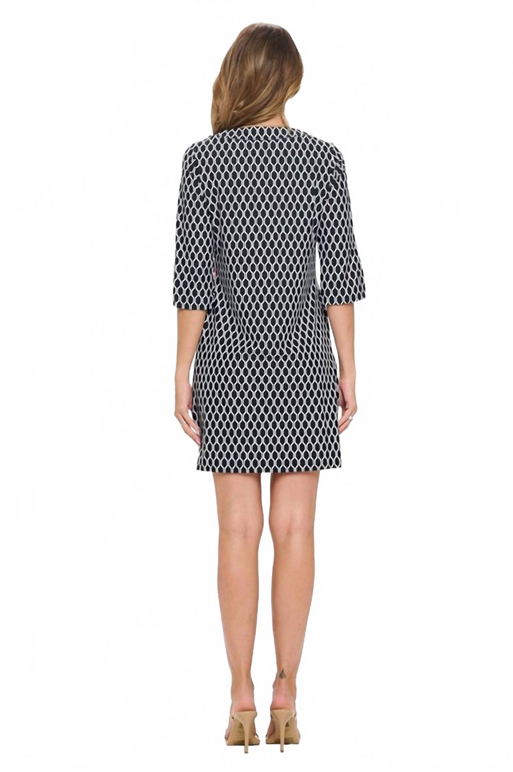 Annalee Dress In Black