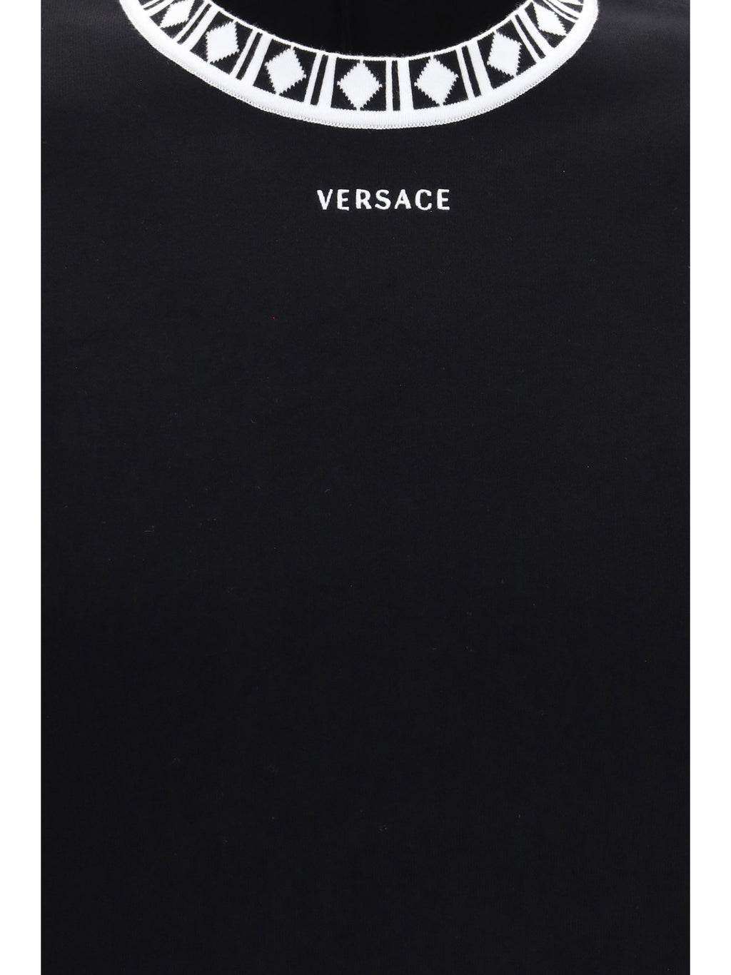 Versace Men Knit T-Shirt