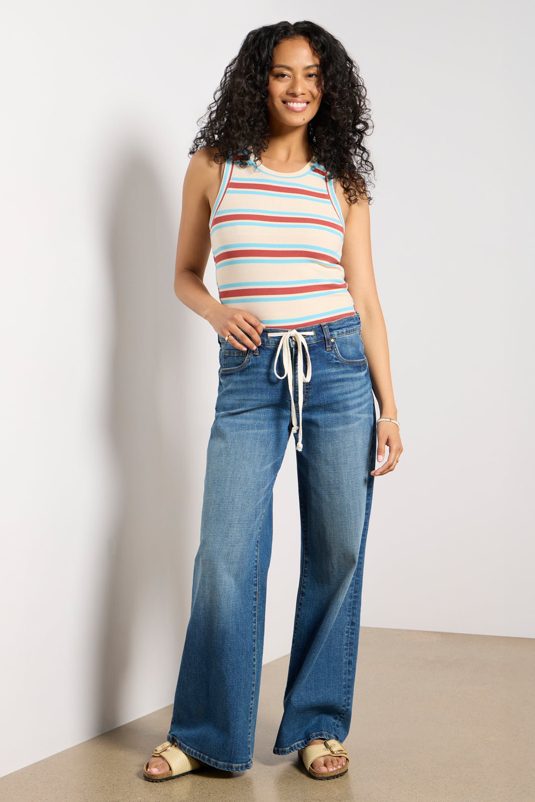 Women's Jones Rib Tank Top