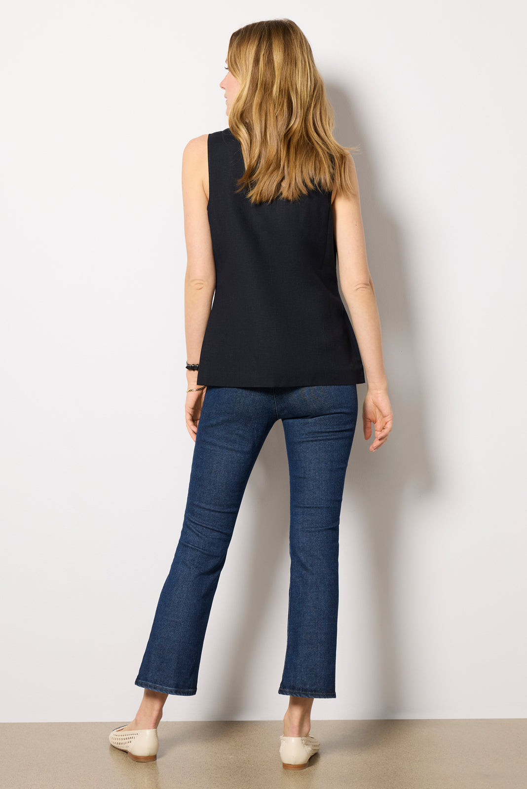 Women's Farrah Boot Crop Jeans