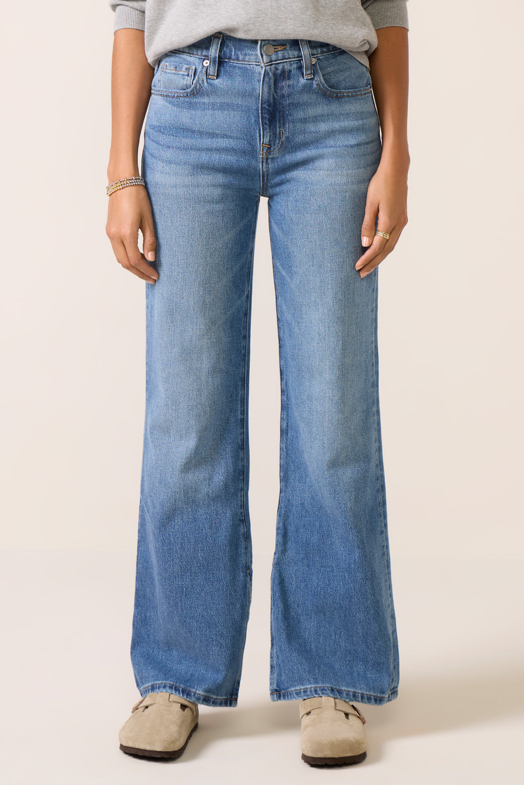 Women's Vintage Bootcut Jean 30'