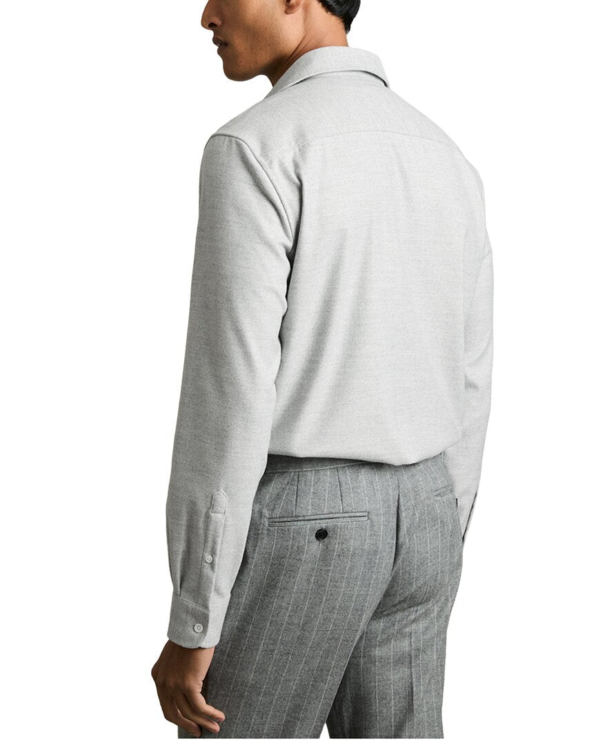 Reiss Twin Pocket Overshirt