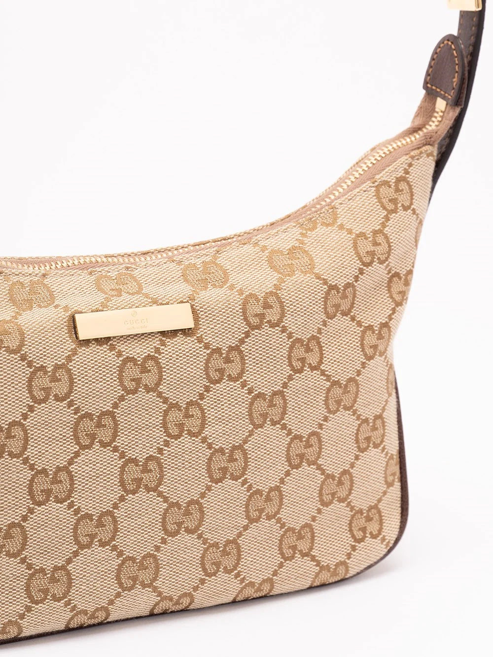 Gucci Women `Gucci Essence Plaque` Shoulder Bag