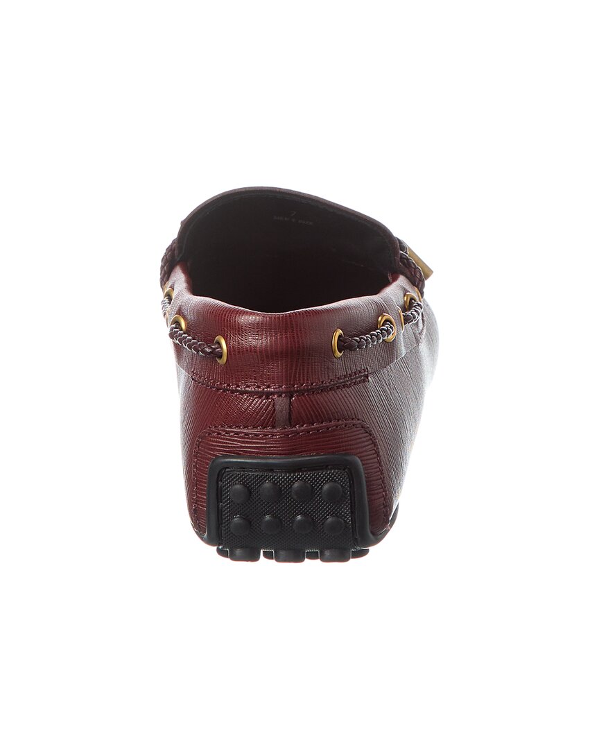 TOD’s Leather Driver