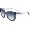 Rag & Bone Women's 54 mm Grey Sunglasses