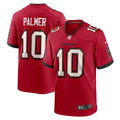 Tampa Bay Buccaneers Trey Palmer Red Game Jersey