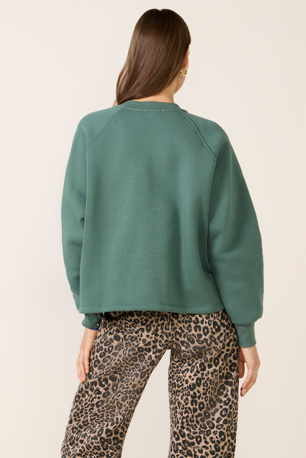 Women's Joey Henley Sweatshirt