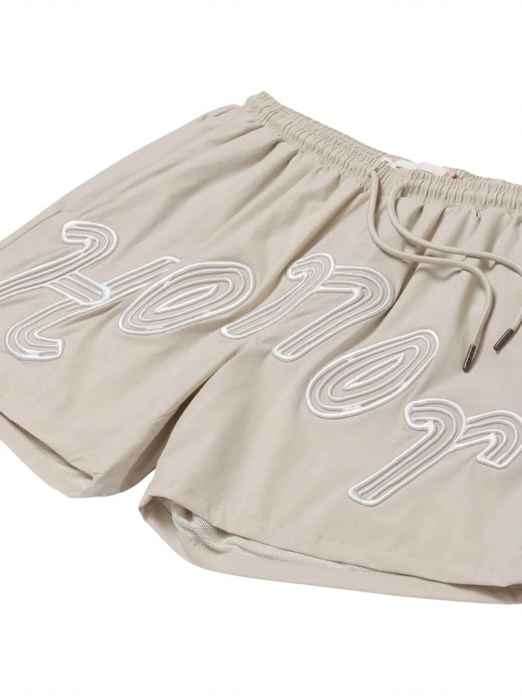 Men's Trunk Shorts In Bone